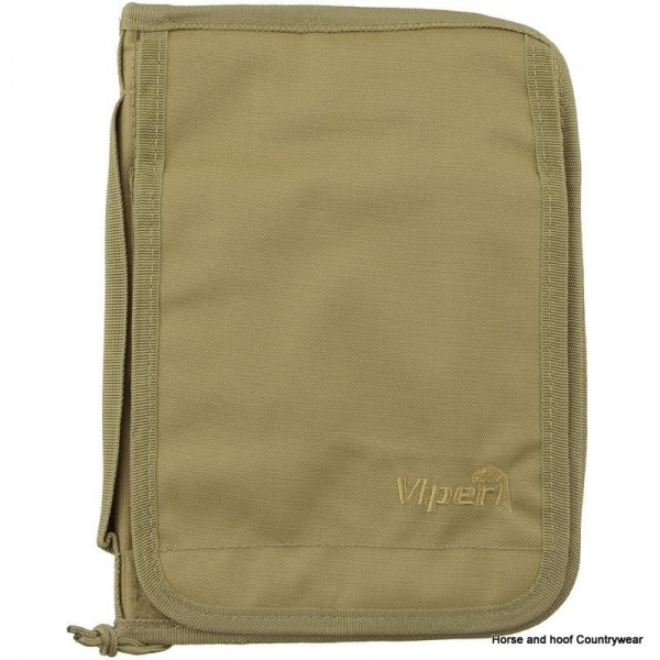 Viper A5 Notebook Holder - Coyote