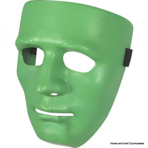 Viper ABS Face Mask - Green