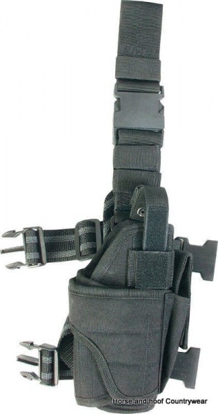 Viper Adjustable Holster - Black