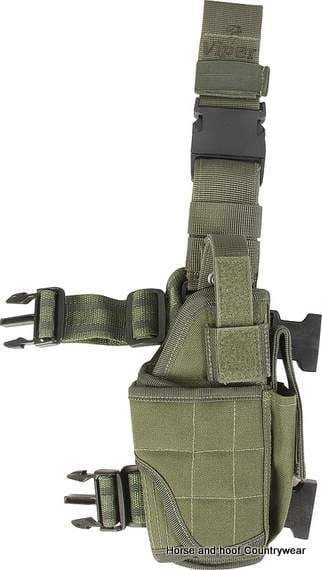 Viper Adjustable Holster - Green