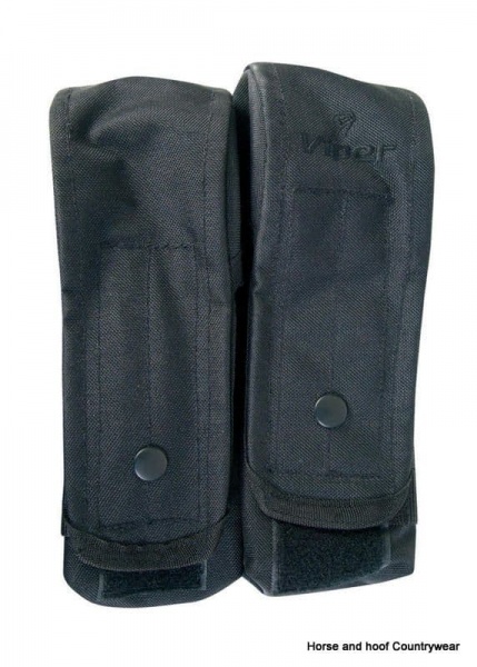 Viper AK Double Mag Pouch - Black