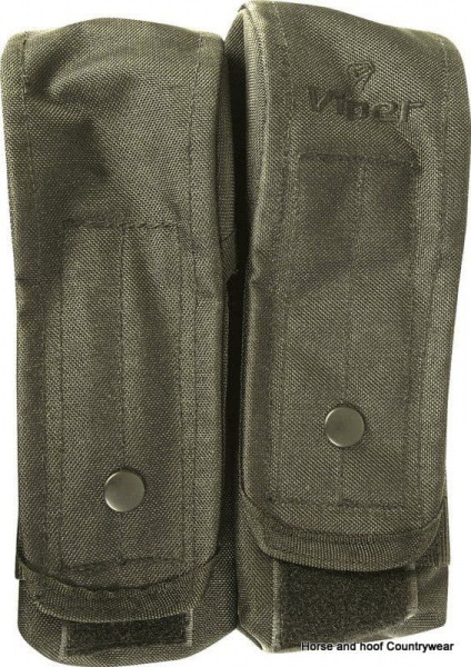 Viper AK Double Mag Pouch - Green