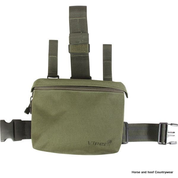 Viper Dump Bag - Green