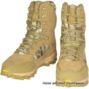 Viper Elite-5 Boots - Multicam