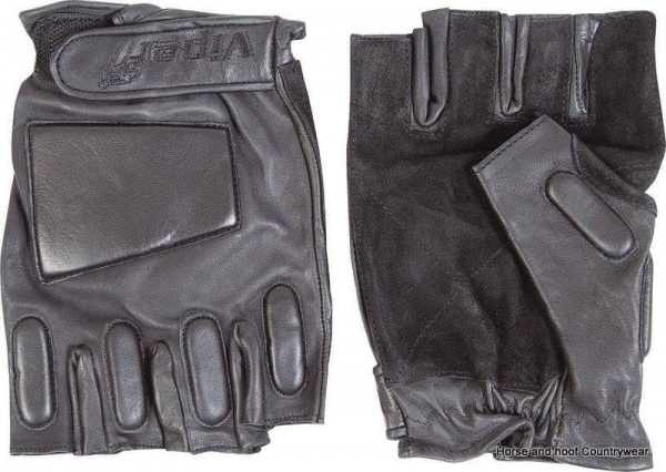 Viper Fingerless Gloves