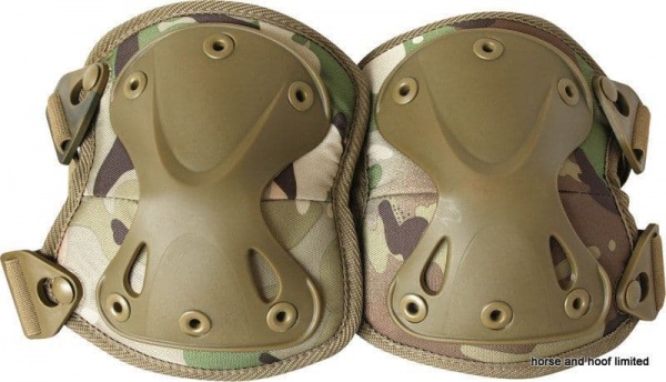 Viper Hard Shell Knee Pads - V-Cam