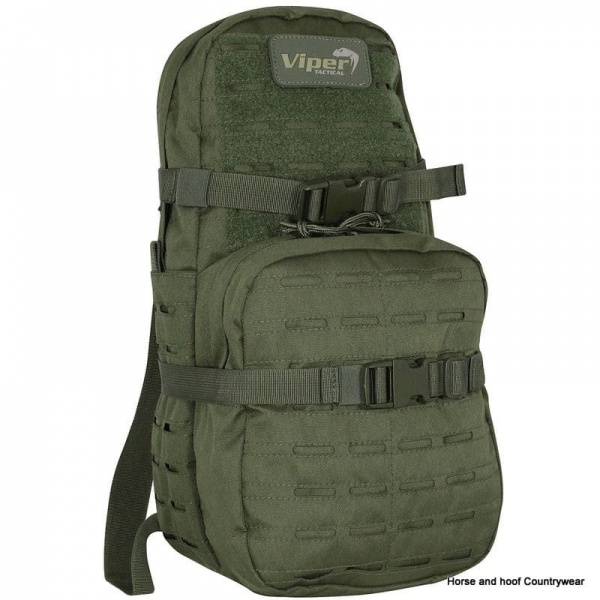 Viper Lazer Day Pack - Green