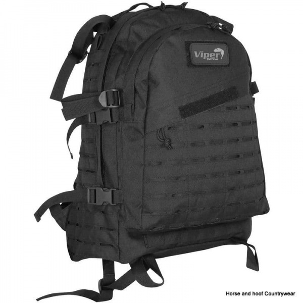 Viper Lazer Special Ops Pack - Black