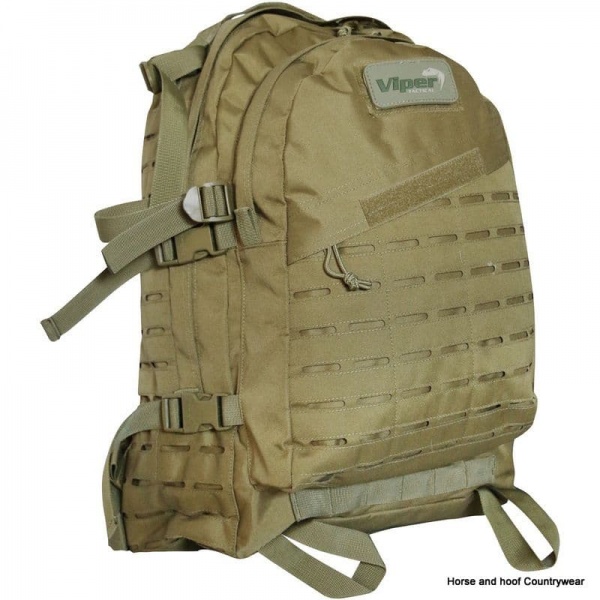 Viper Lazer Special Ops Pack - Coyote