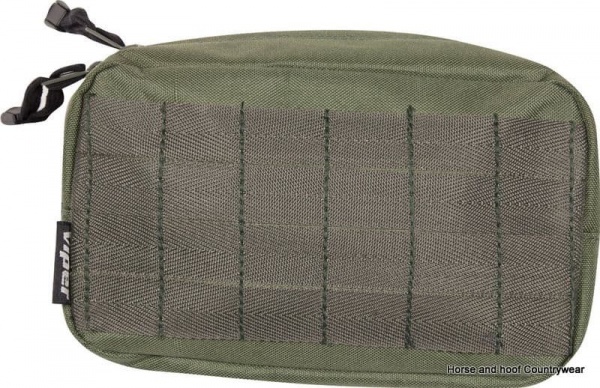 Viper Medium Utility Pouch - Olive Green