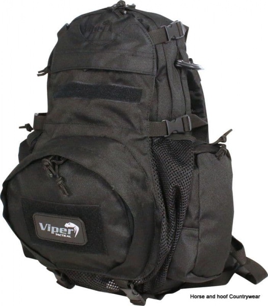 Viper Mini Modular Pack - Black