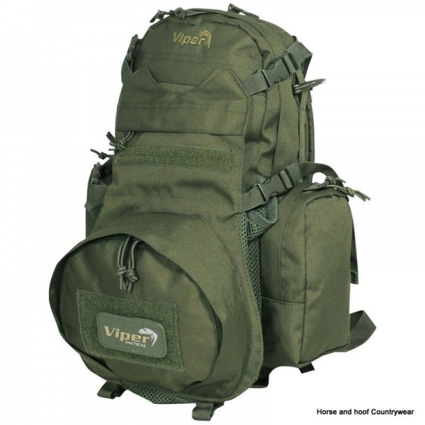 Viper Mini Modular Pack - Green