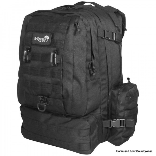 Viper Mission Pack - Black