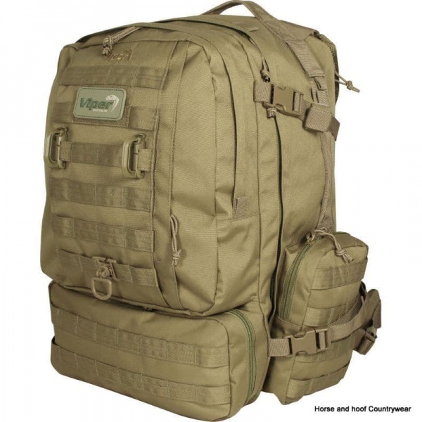 Viper Mission Pack - Coyote