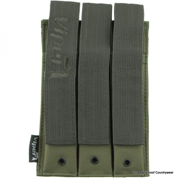 Viper MP5 Mag Pouch - Green