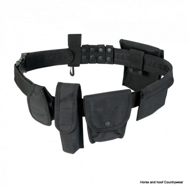 Viper Patrol Belt System - Black