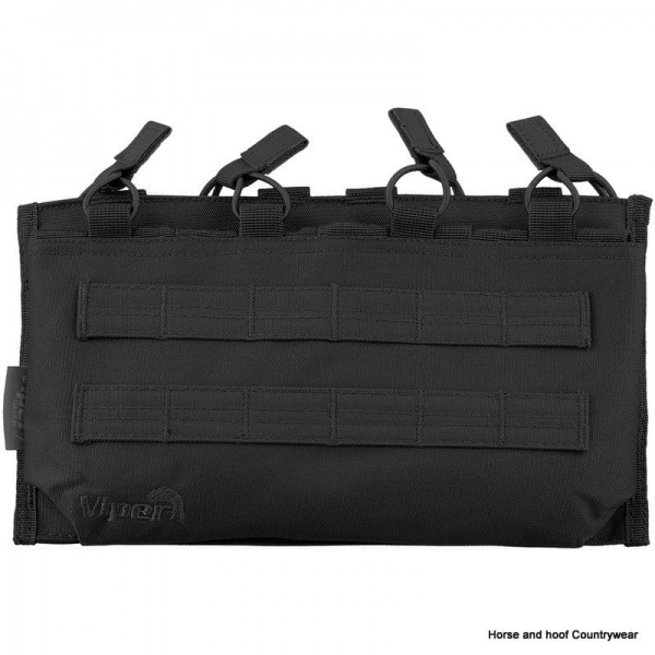 Viper Quad Mag Sleeve - Black