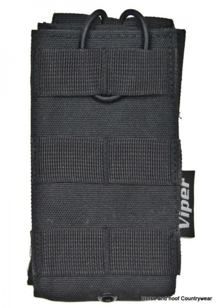 Viper Quick-Release Mag Pouch - Black