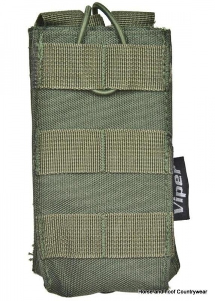 Viper Quick-Release Mag Pouch - Green