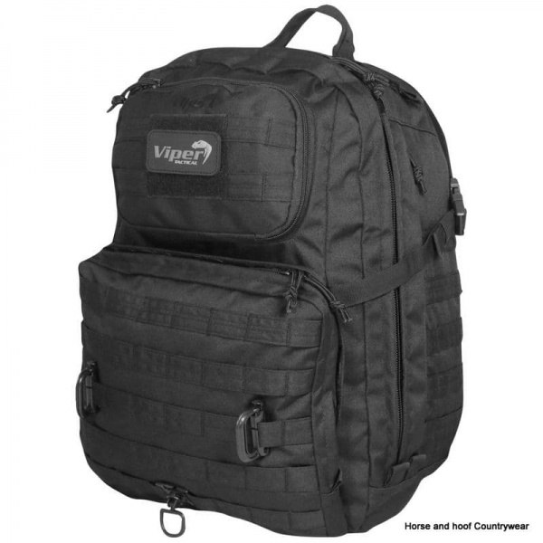 Viper Ranger Pack - Black