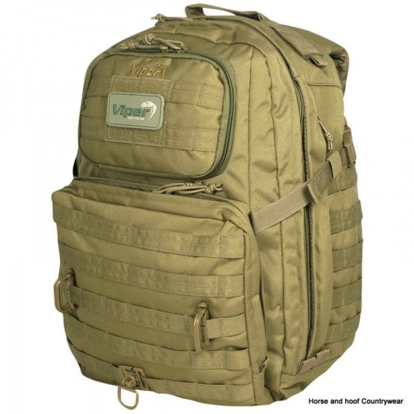 Viper Ranger Pack - Coyote