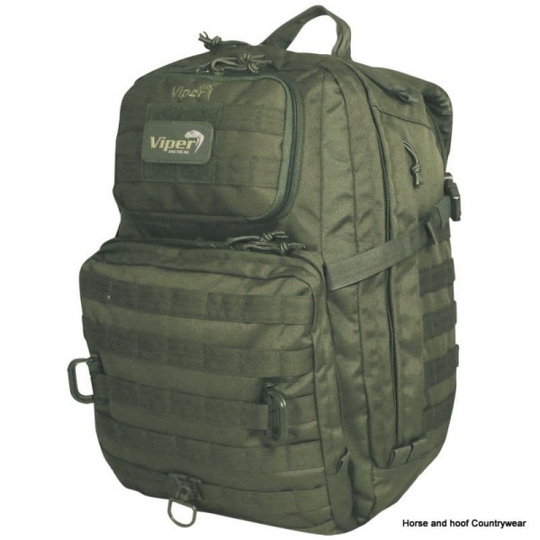 Viper Ranger Pack - Green