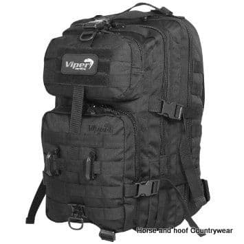 Viper Recon Extra Pack Black horse and hoof