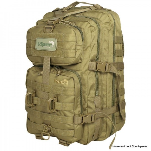Viper lazer recon pack sales