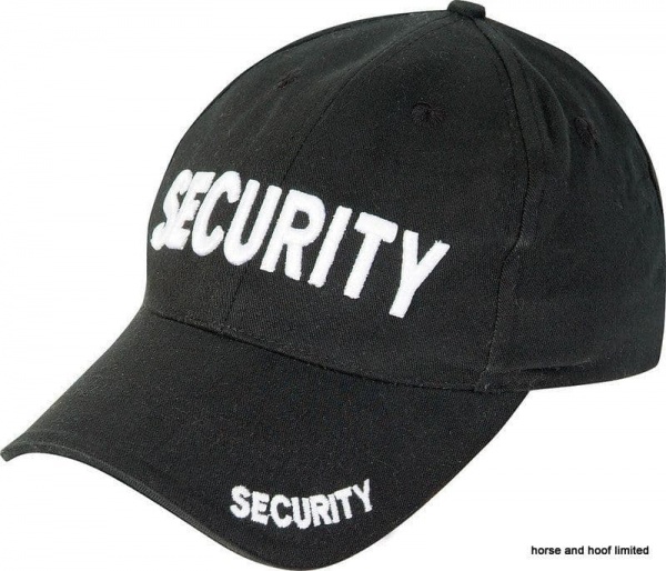 Viper Security Baseball Cap