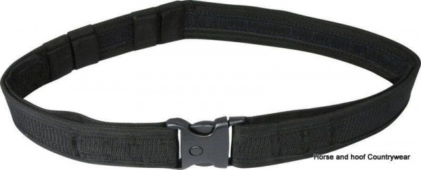 Viper Security Belt - Black