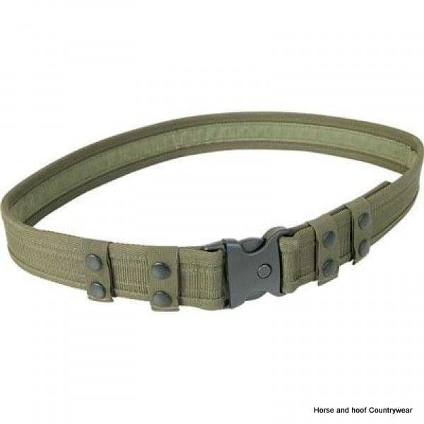 Viper Security Belt - Olive Green