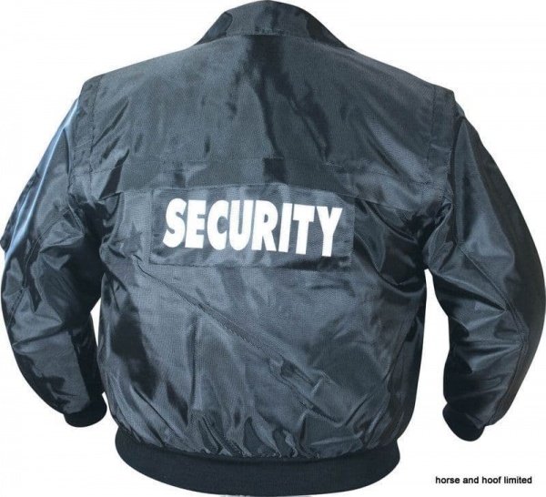 Viper Security Jacket