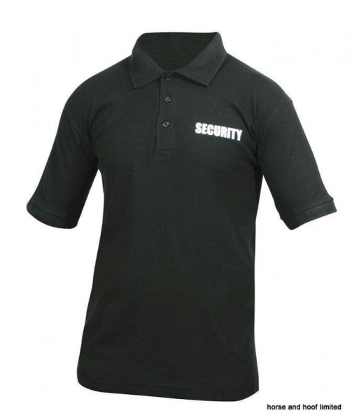 Viper Security Polo Shirt