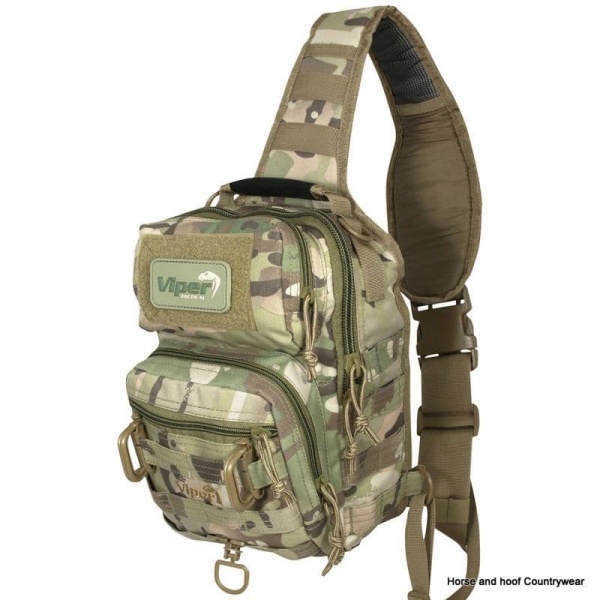 Viper Shoulder Pack - V-Cam