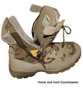 Viper Special OPS Boots - Multicam
