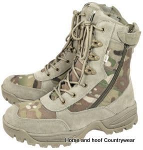 Viper Special OPS Boots - Multicam