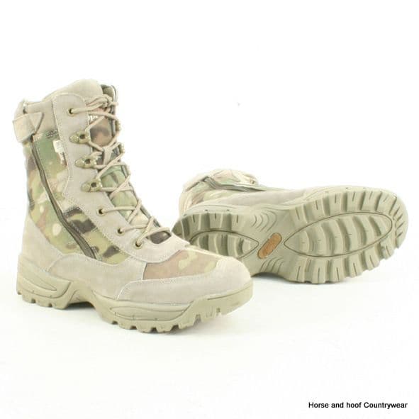 Viper Special OPS Boots - Multicam