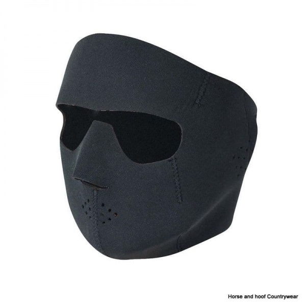 Viper Special Ops Face Mask - Black