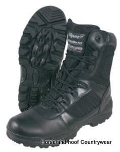 Viper Tactical Boot - Black