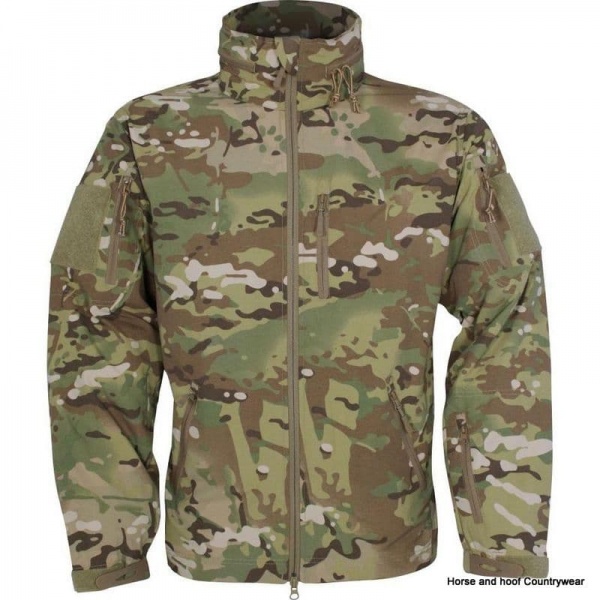 Viper Tactical Elite Jacket - V-Cam