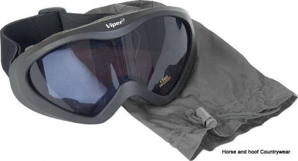 Viper Tactical Goggles - Tinted