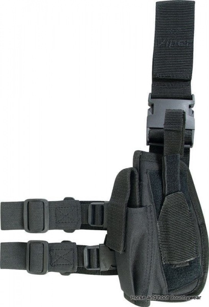 Viper Tactical Leg Holster - Black