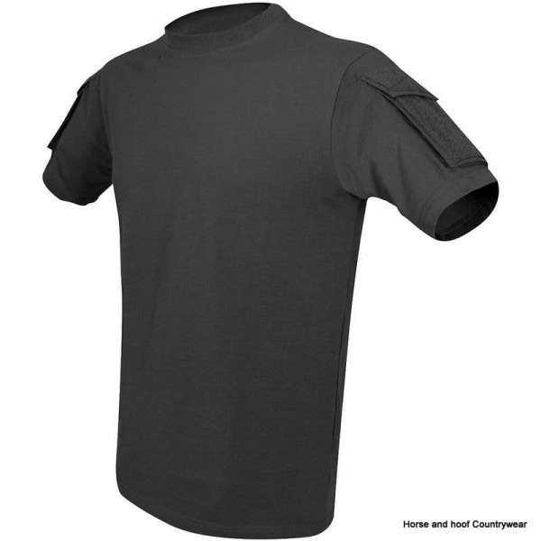 Viper Tactical T-Shirt - Black