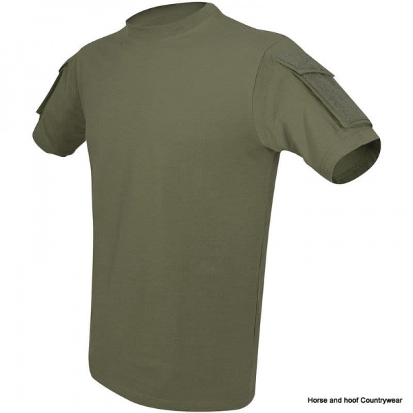 Viper Tactical T-Shirt - Green