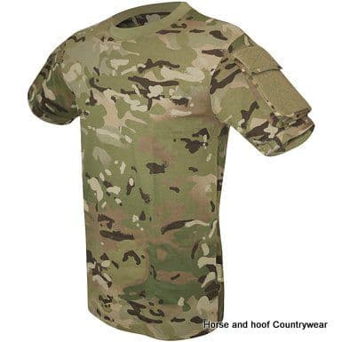 Viper Tactical T-Shirt - V-Cam