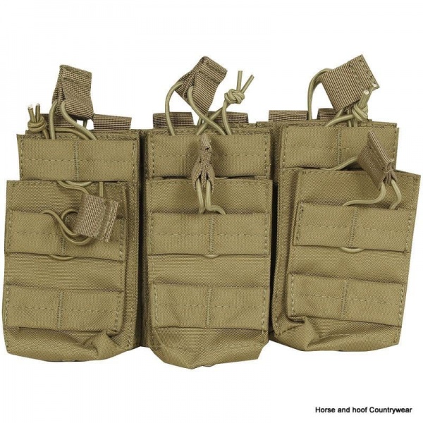 Viper Treble Duo Mag Pouch - Coyote