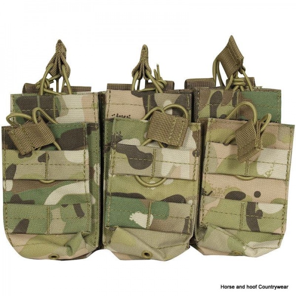 Viper Treble Duo Mag Pouch - V-Cam