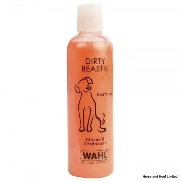 Wahl Dog Shampoo horse and hoof