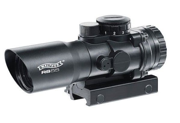 Walther RS55 4x32 Tactical Scope