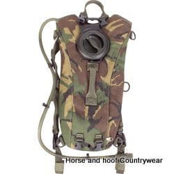 Web-tex 2ltr Aqua-tex Hydration Pack - British DPM